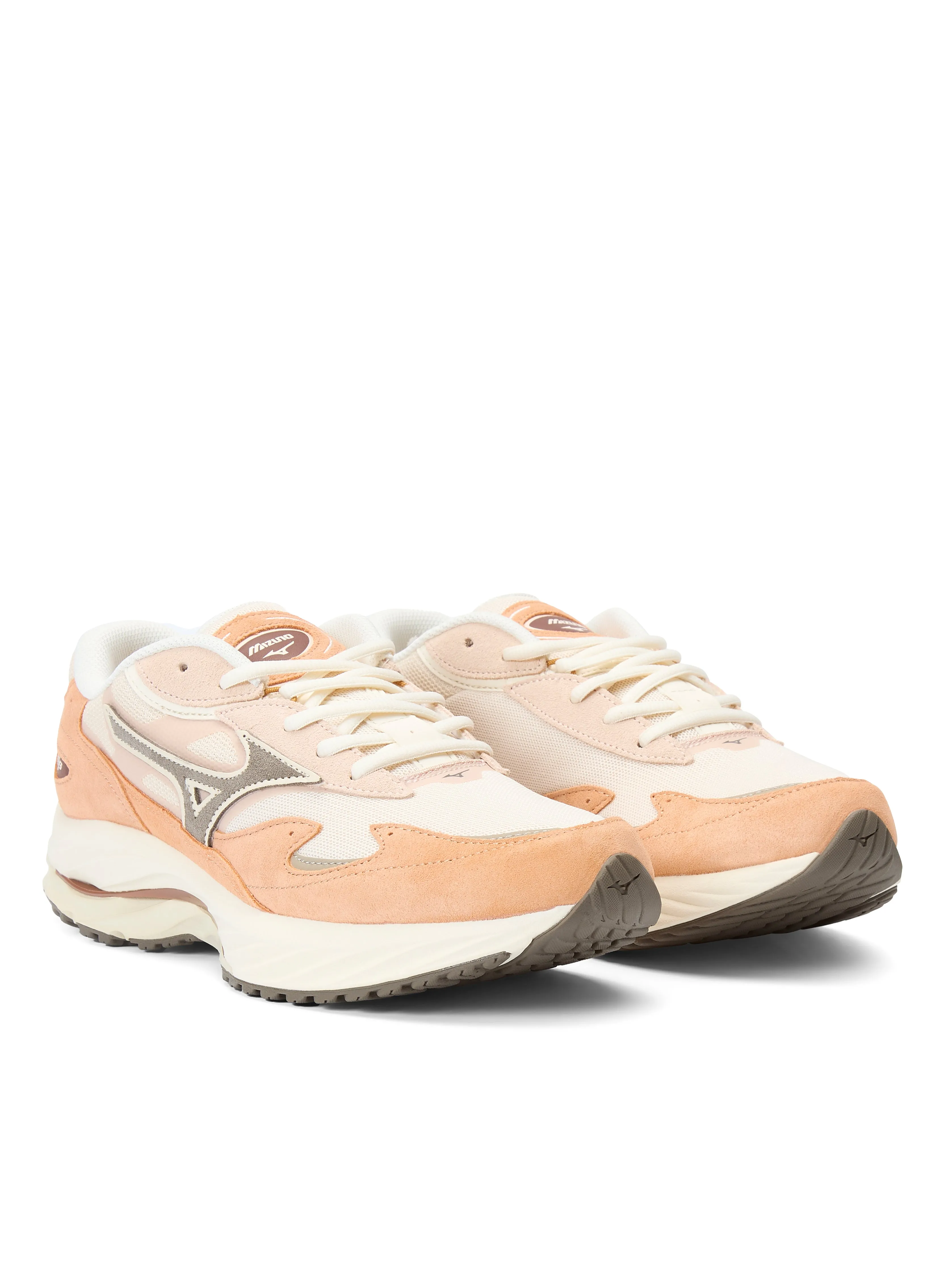 Mizuno Wave Rider Peach Bloom/Major Bloom sold by Oliver Spencer product image thumbnail 2