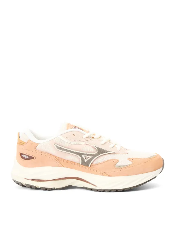 Mizuno Wave Rider Peach Bloom/Major Bloom sold by Oliver Spencer