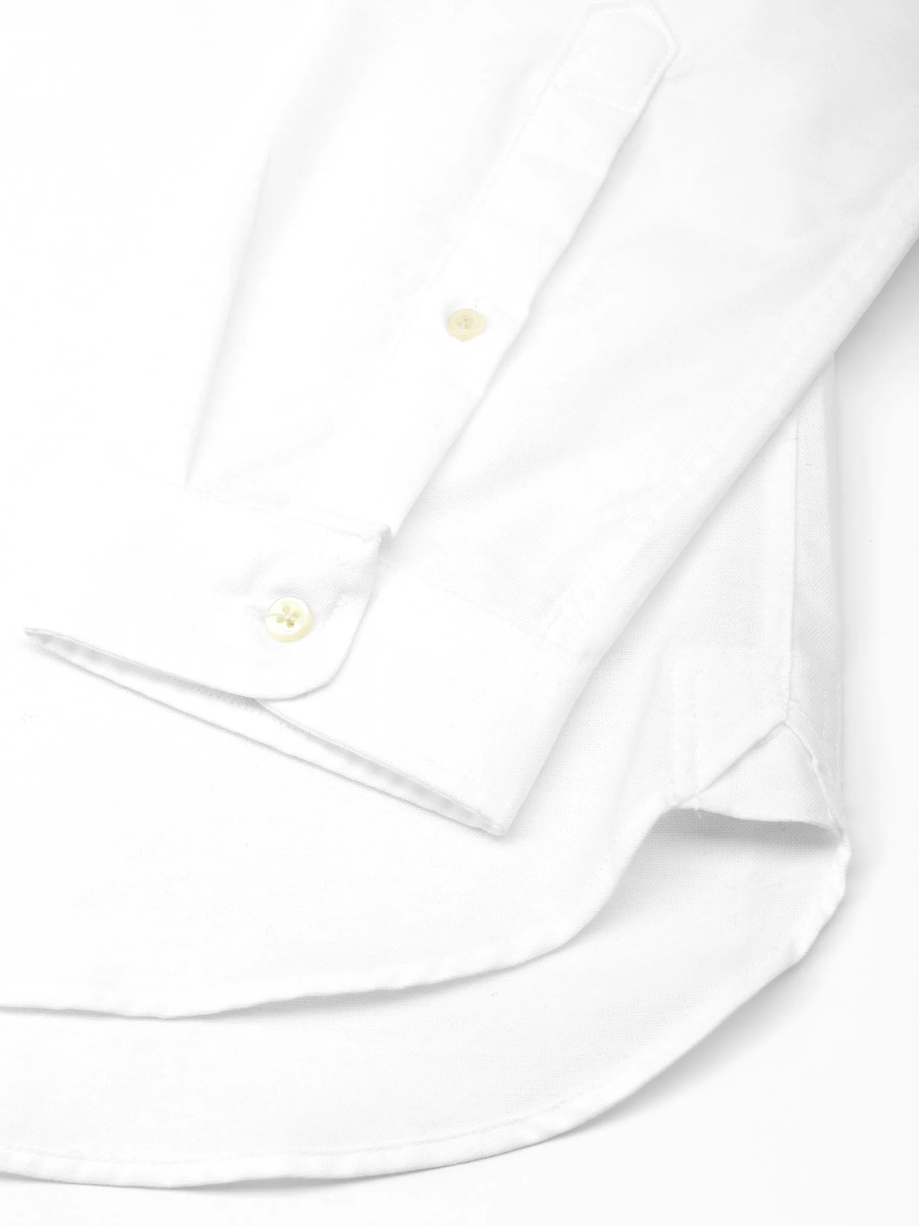 Brook Shirt Brecon White sold by Oliver Spencer product image thumbnail 4