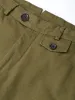 Fishtail Trousers Ellbridge Green sold by Oliver Spencer