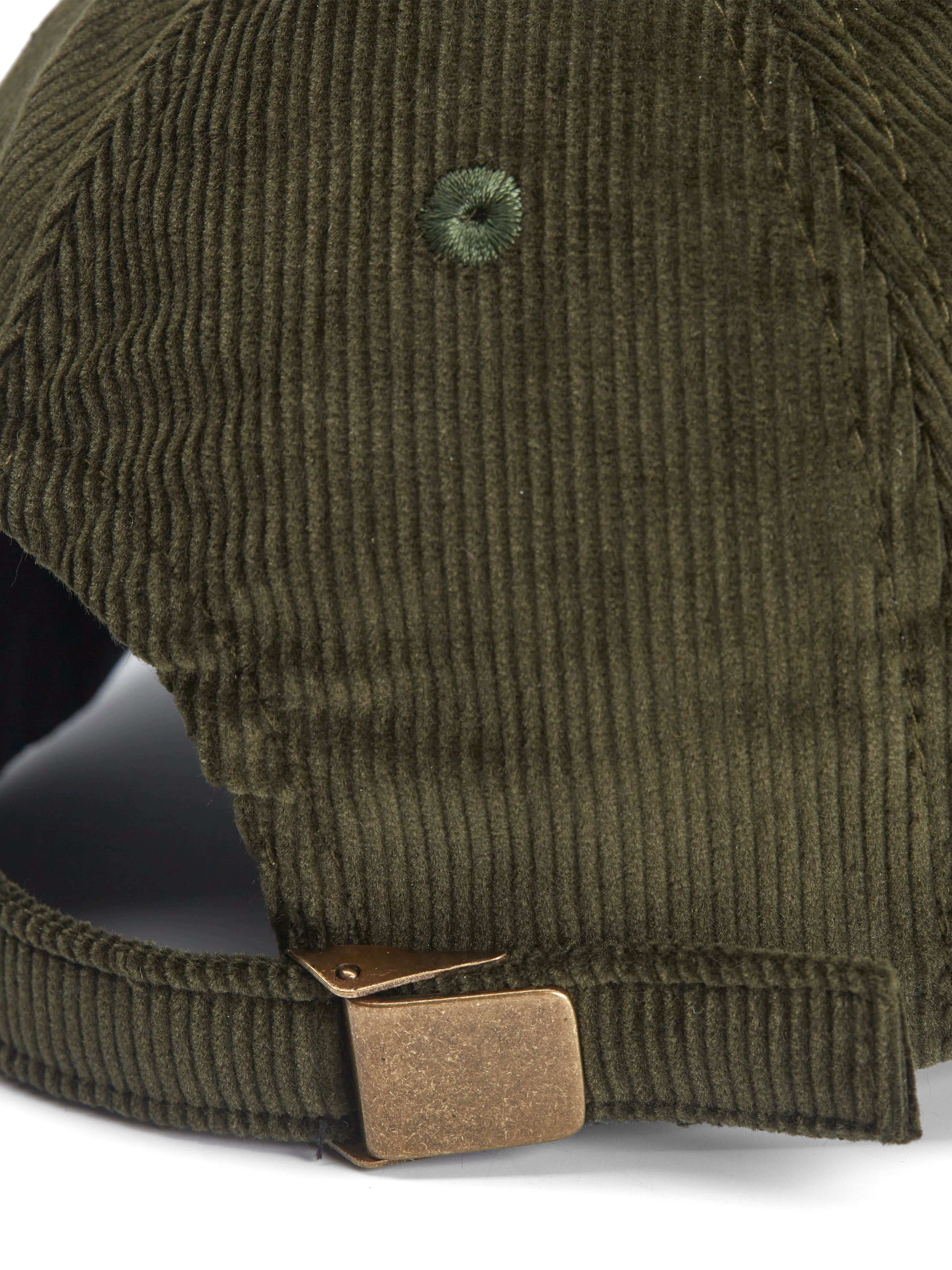 Cap Cord Forest Green sold by Oliver Spencer product image thumbnail 2
