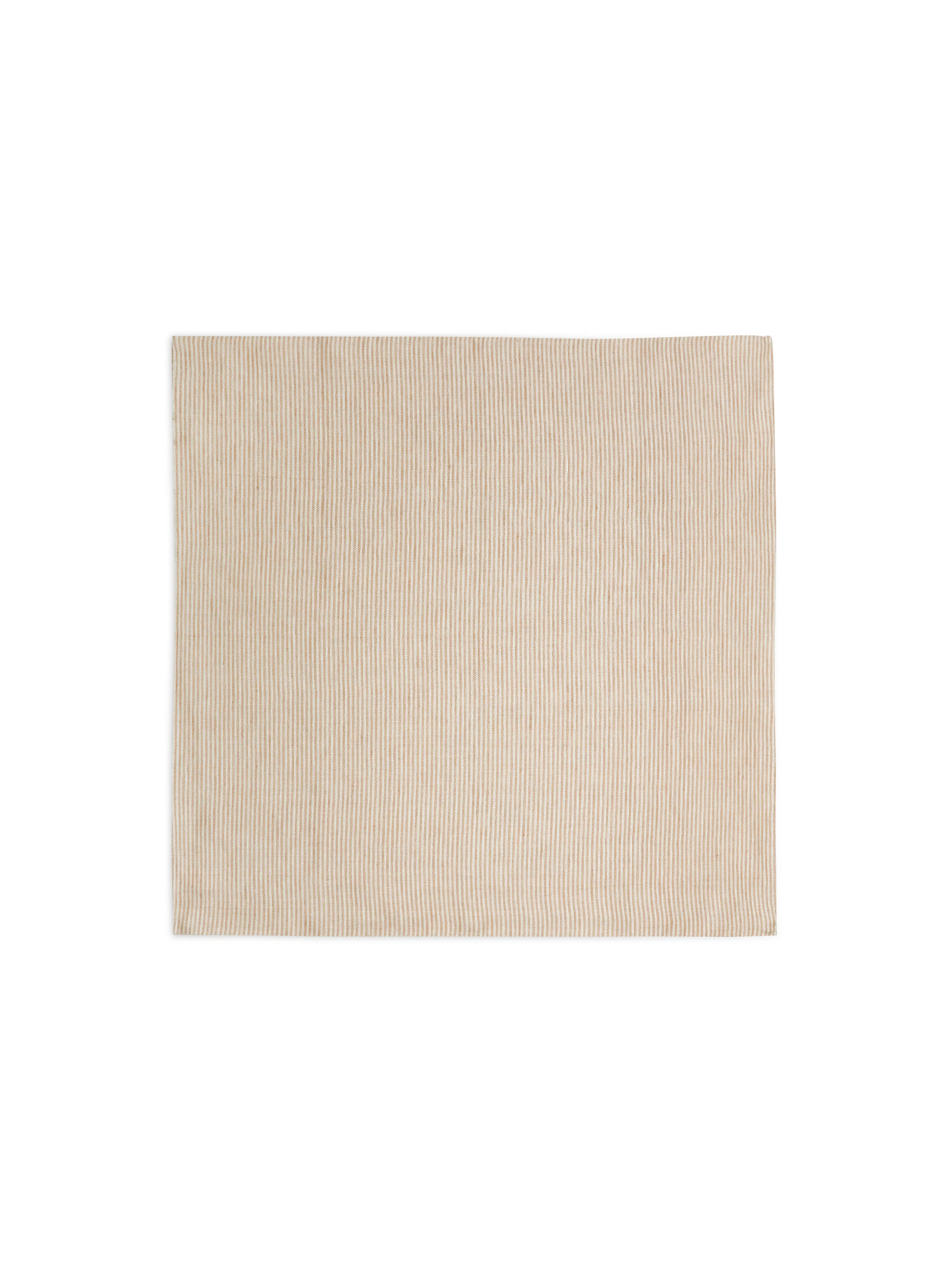 Neckerchief Clement Beige sold by Oliver Spencer product image thumbnail 3