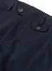 Fishtail Trousers Stockbridge Navy sold by Oliver Spencer