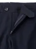 Fishtail Trousers Stockbridge Navy sold by Oliver Spencer