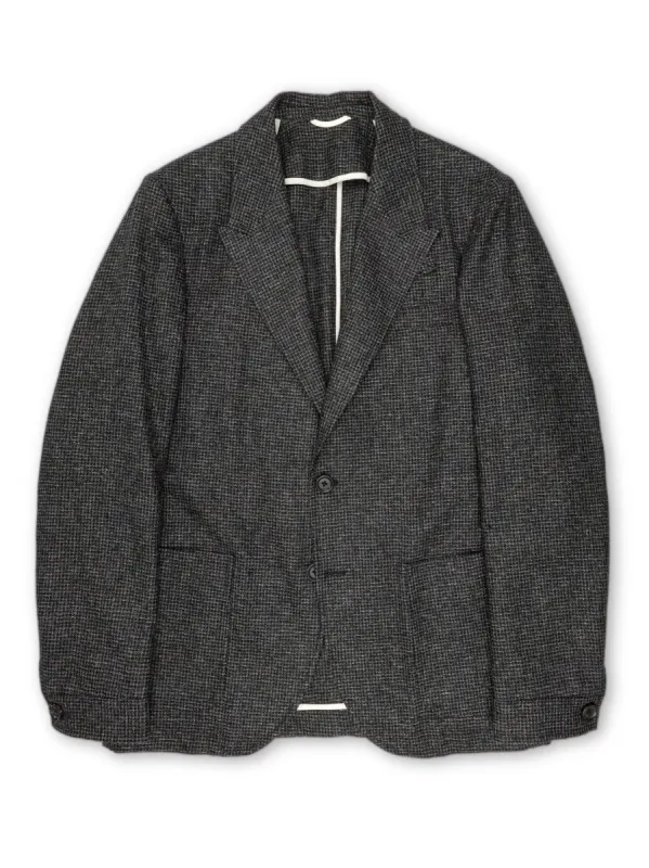 Finsbury Jacket Winchester Grey sold by Oliver Spencer