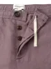 Osborne Drawstring Shorts Coney Mauve sold by Oliver Spencer