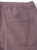 Osborne Drawstring Shorts Coney Mauve sold by Oliver Spencer