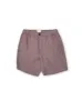 Osborne Drawstring Shorts Coney Mauve sold by Oliver Spencer