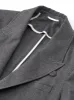Finsbury Jacket Stockbridge Charcoal sold by Oliver Spencer