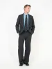 Finsbury Jacket Stockbridge Charcoal sold by Oliver Spencer