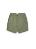 Osborne Drawstring Shorts Coney Green sold by Oliver Spencer