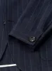 Finsbury Jacket Claydon Navy sold by Oliver Spencer