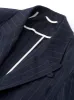 Finsbury Jacket Claydon Navy sold by Oliver Spencer