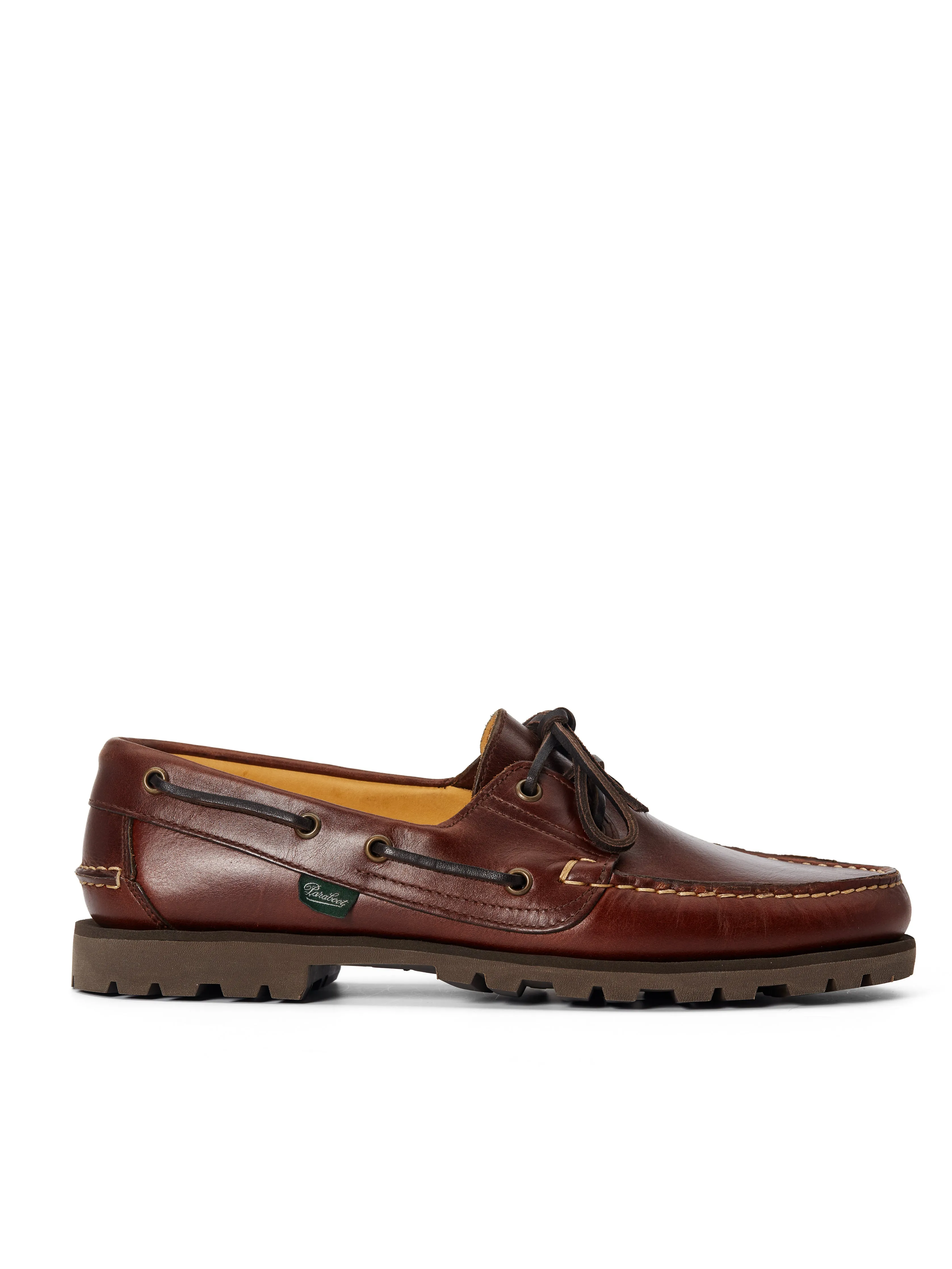 Paraboot Malo Oxblood Leather | Parallel