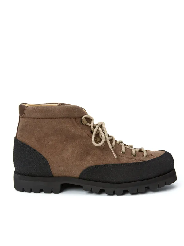 Paraboot Yosemite Hiking Boot Beige Black sold by Oliver Spencer