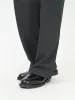 Orsman Trousers Stockbridge Charcoal sold by Oliver Spencer