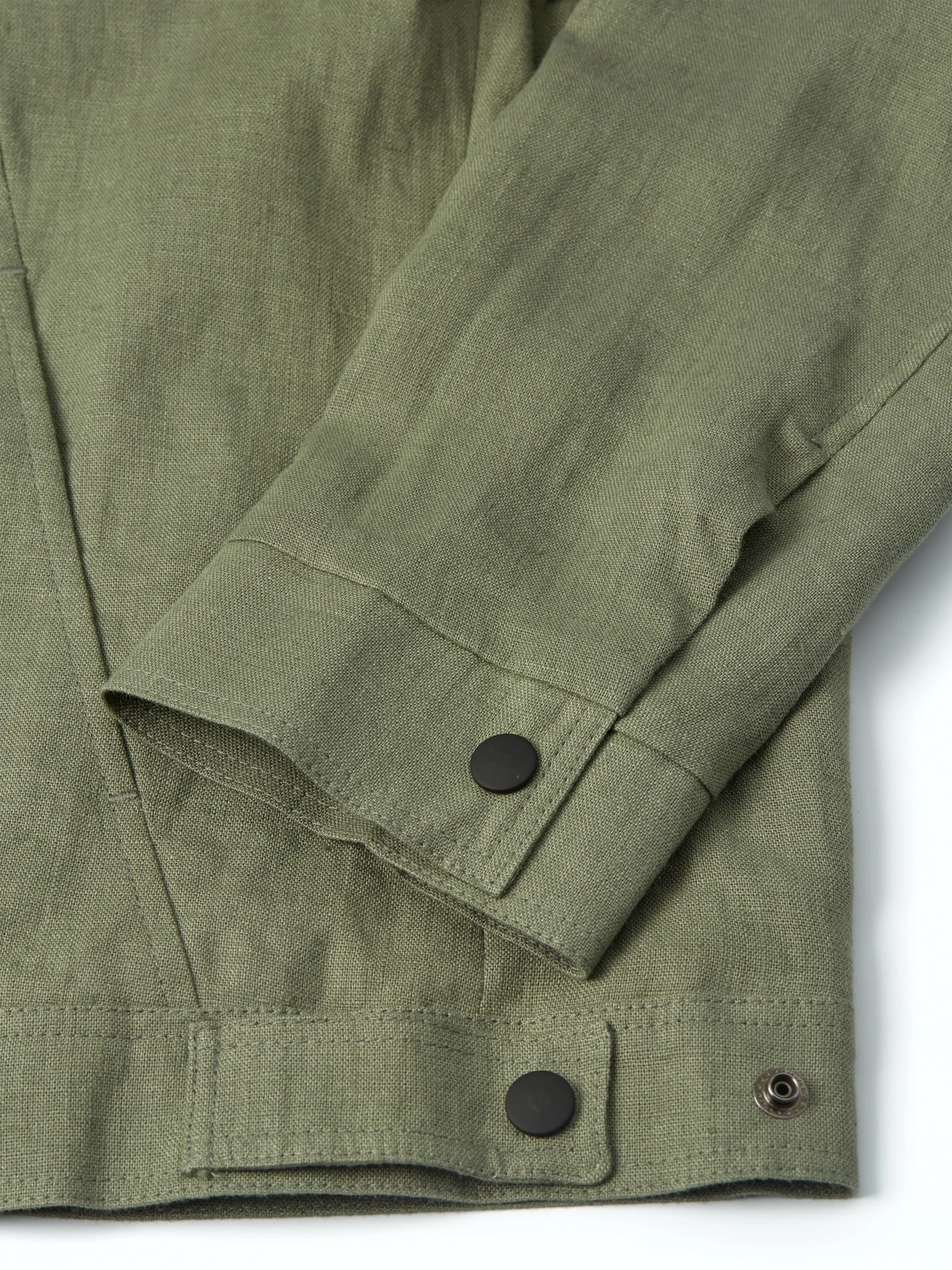 Norton Jacket Coney Green sold by Oliver Spencer product image thumbnail 4