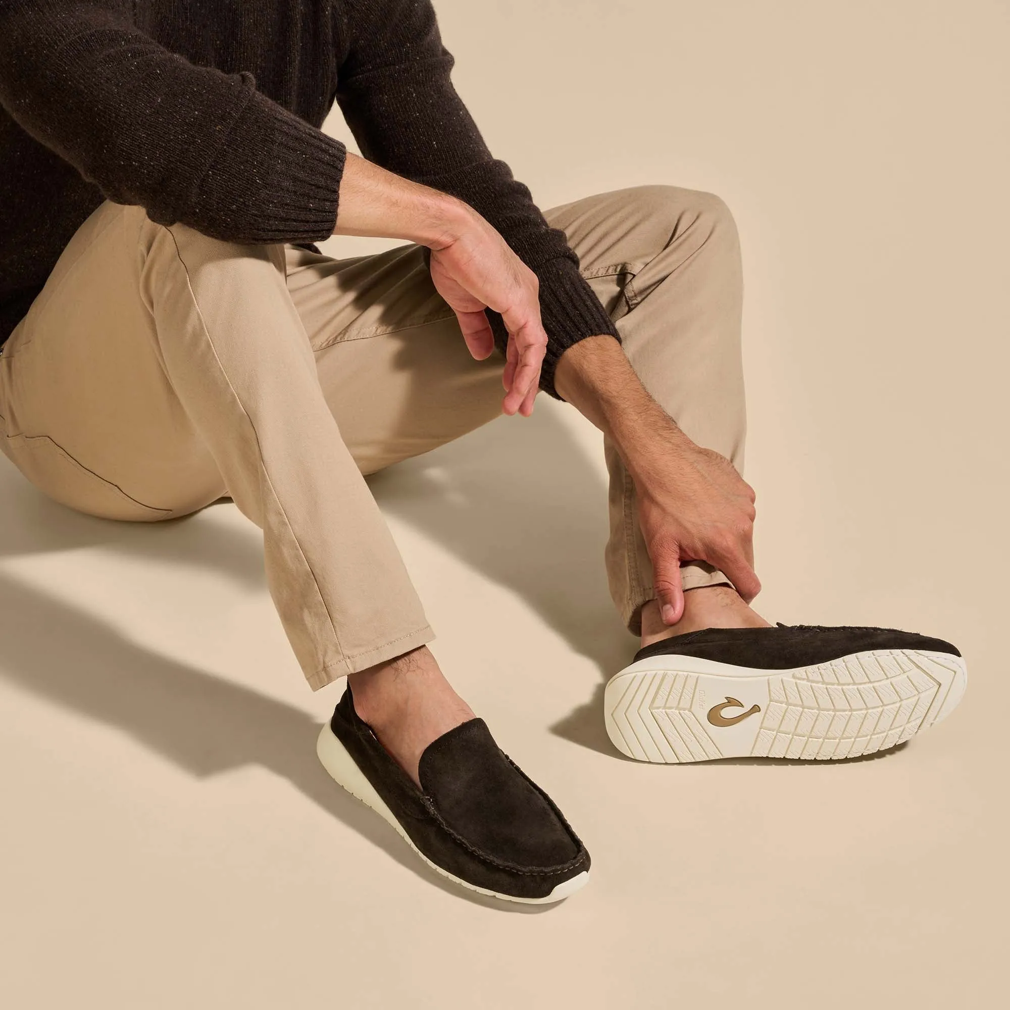 Ka‘a Loafer - Dark Wood sold by OluKai product image thumbnail 2