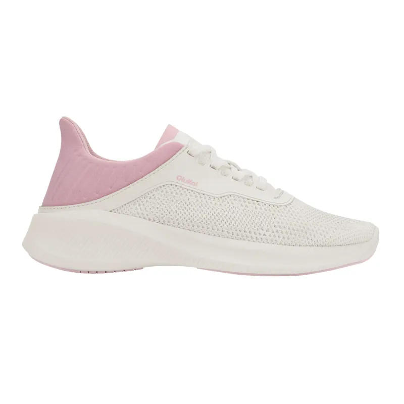 Island Hopper - Bright White / Cotton Candy sold by OluKai