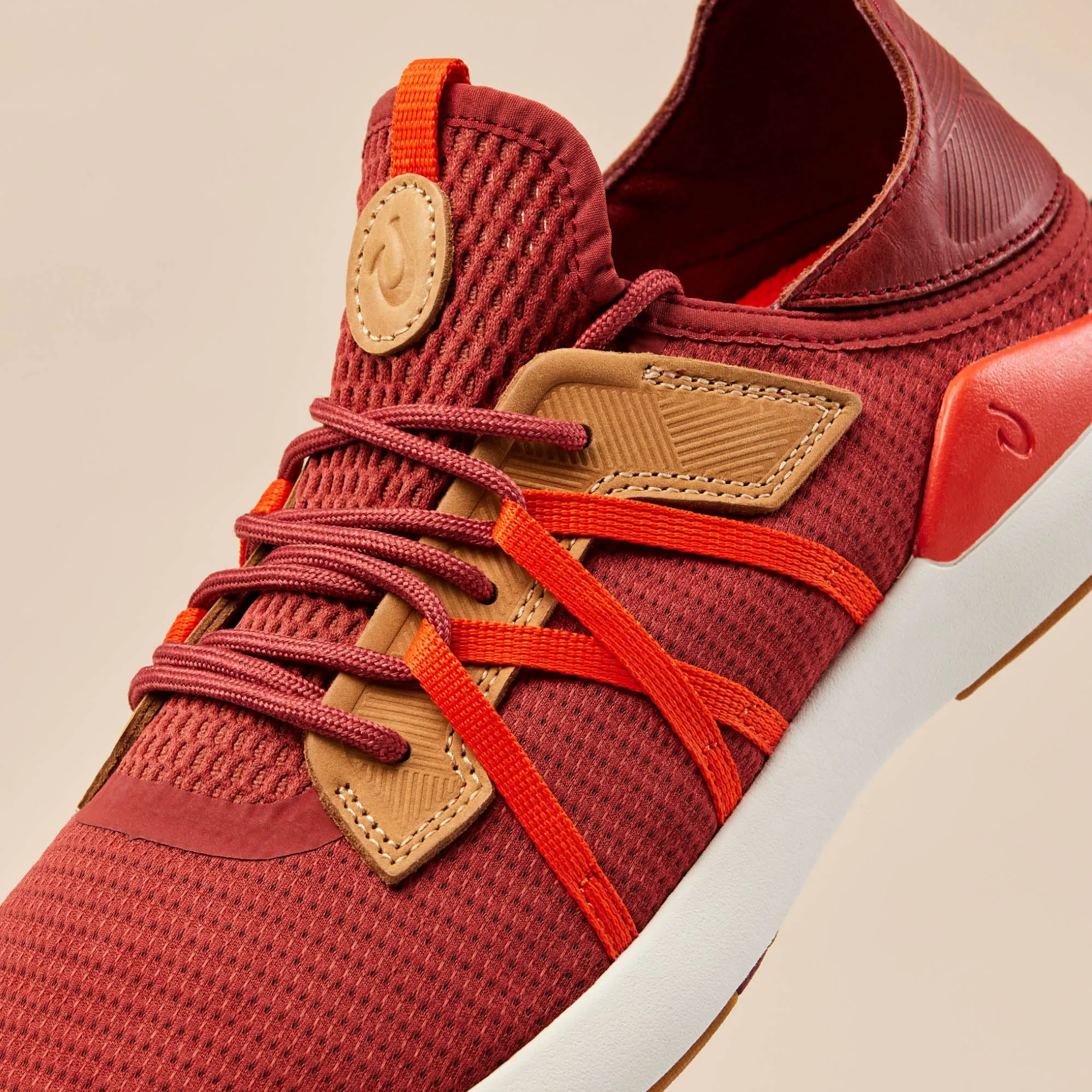 Mio Lī  -  Dark Rust / Flame sold by OluKai product image thumbnail 4