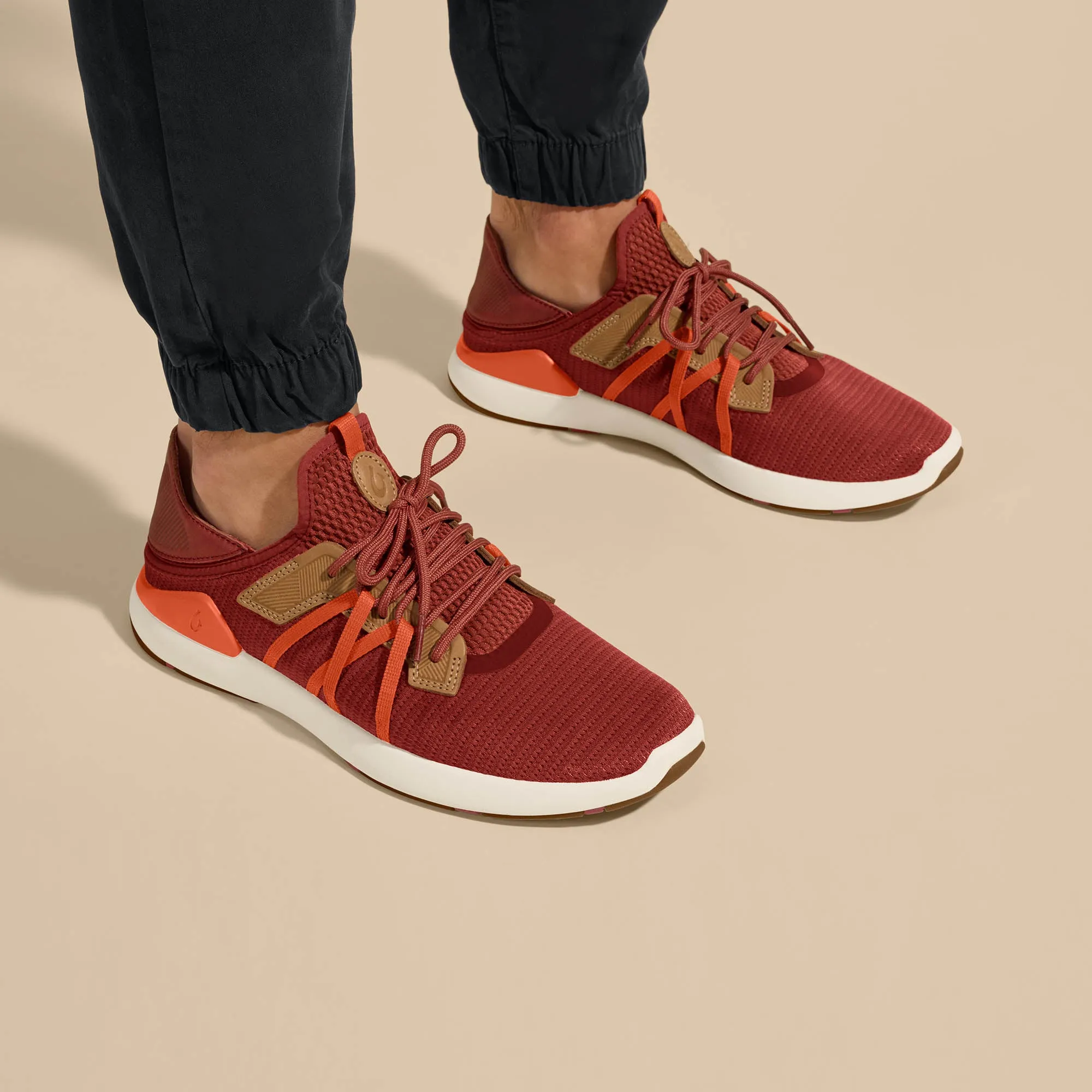 Mio Lī  -  Dark Rust / Flame sold by OluKai product image thumbnail 2