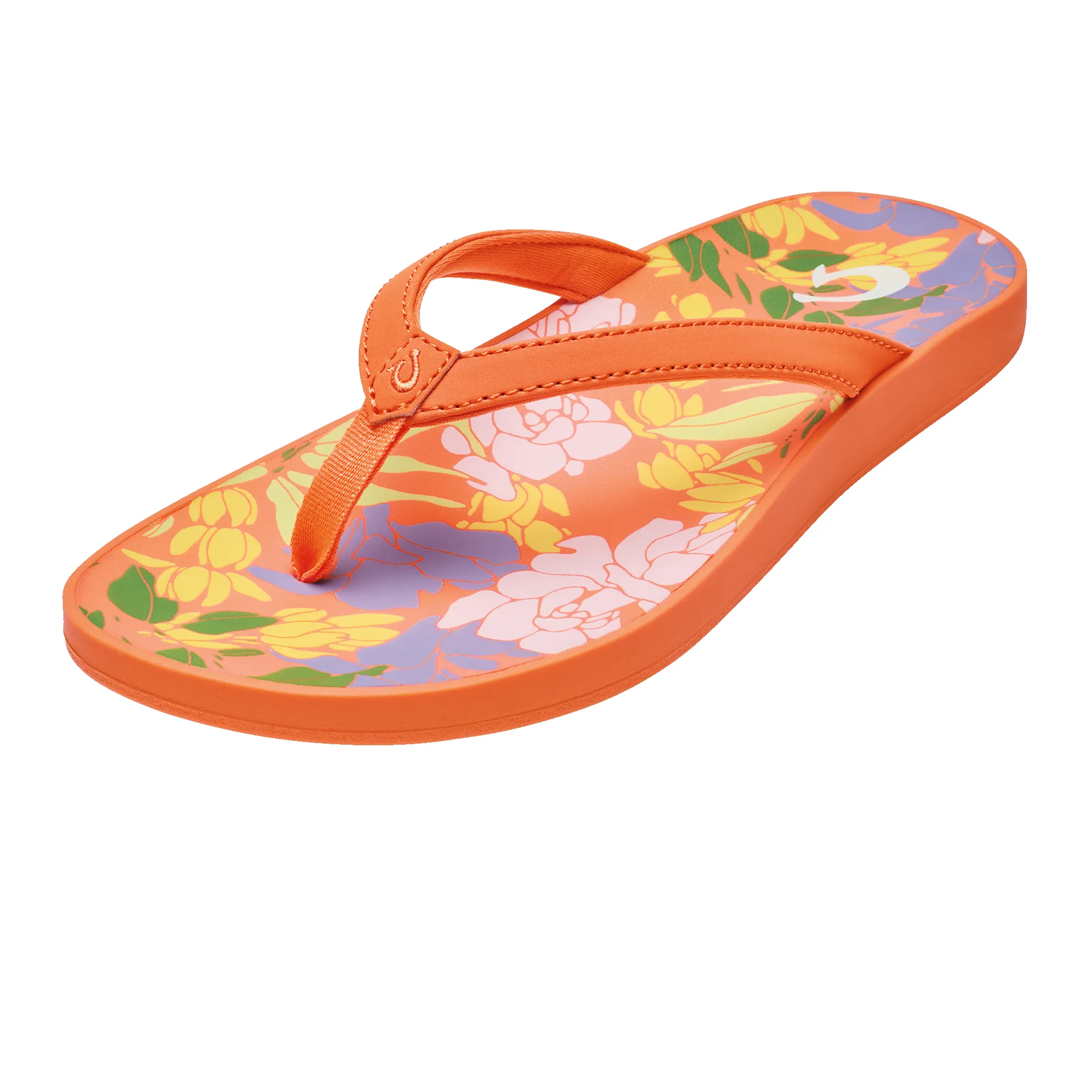 Puawe - Coral / Lei sold by OluKai product image thumbnail 4