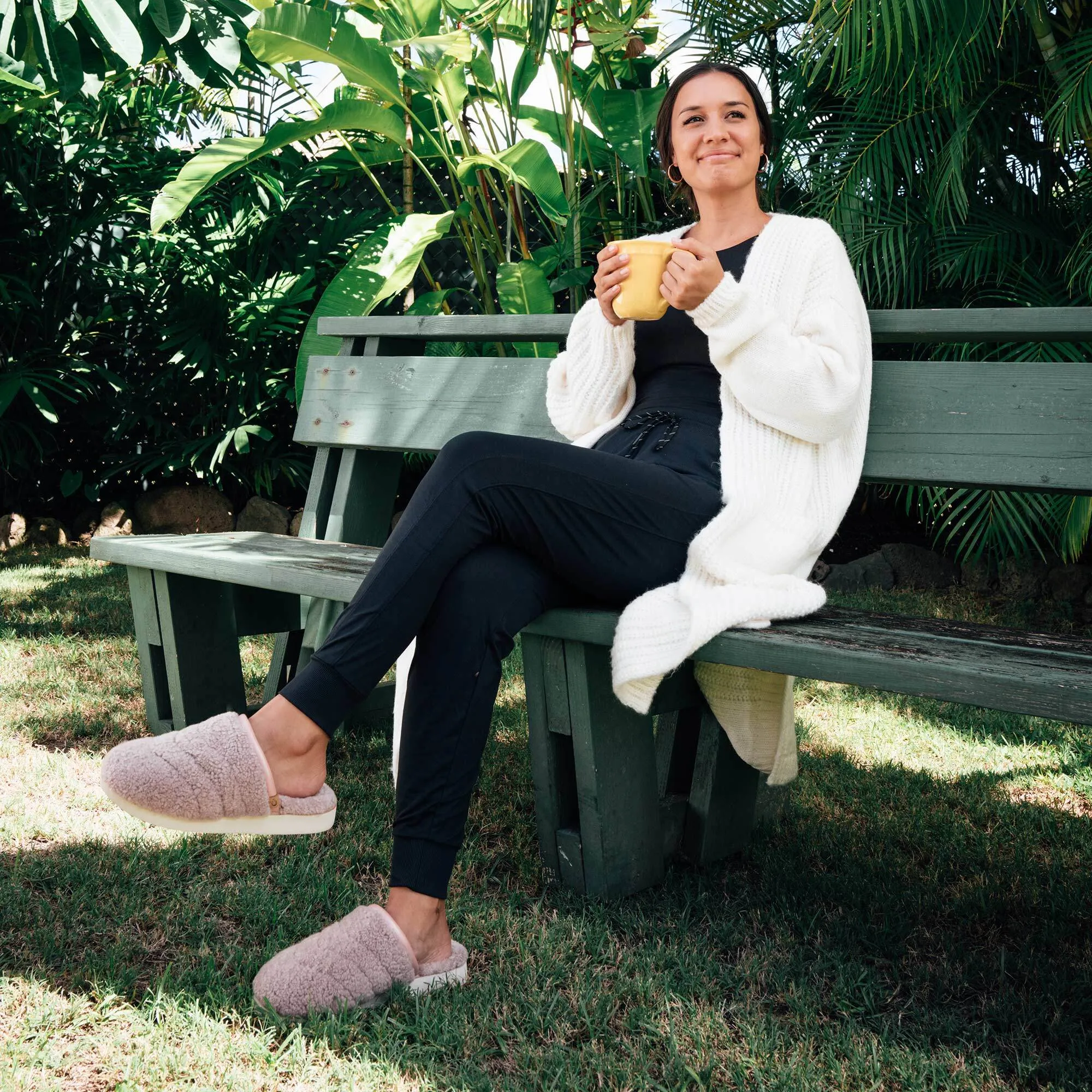 Pūpū Mua - Pink Sea Salt sold by OluKai product image thumbnail 4