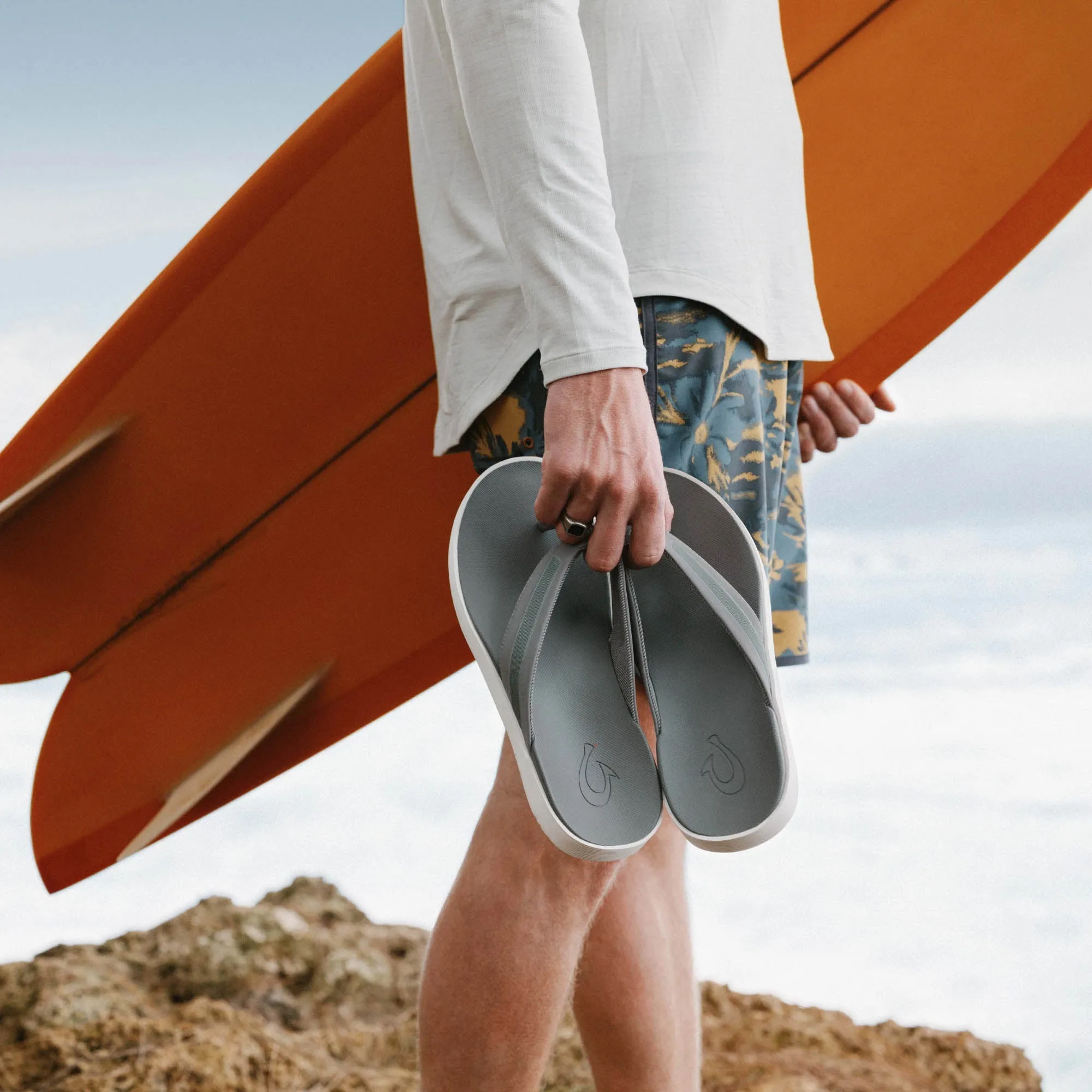 Leeward - Graphite sold by OluKai product image thumbnail 5