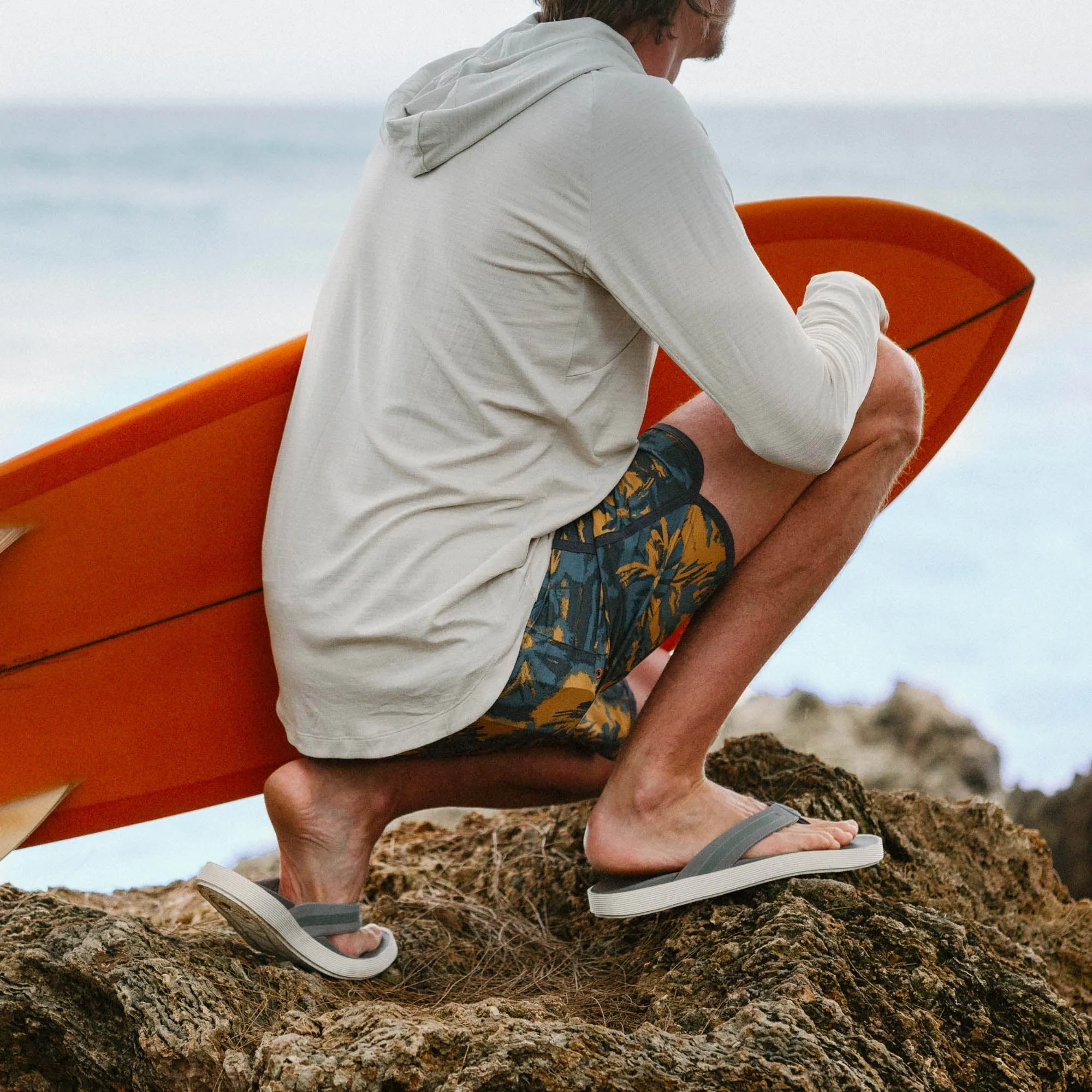 Leeward - Graphite sold by OluKai product image thumbnail 2