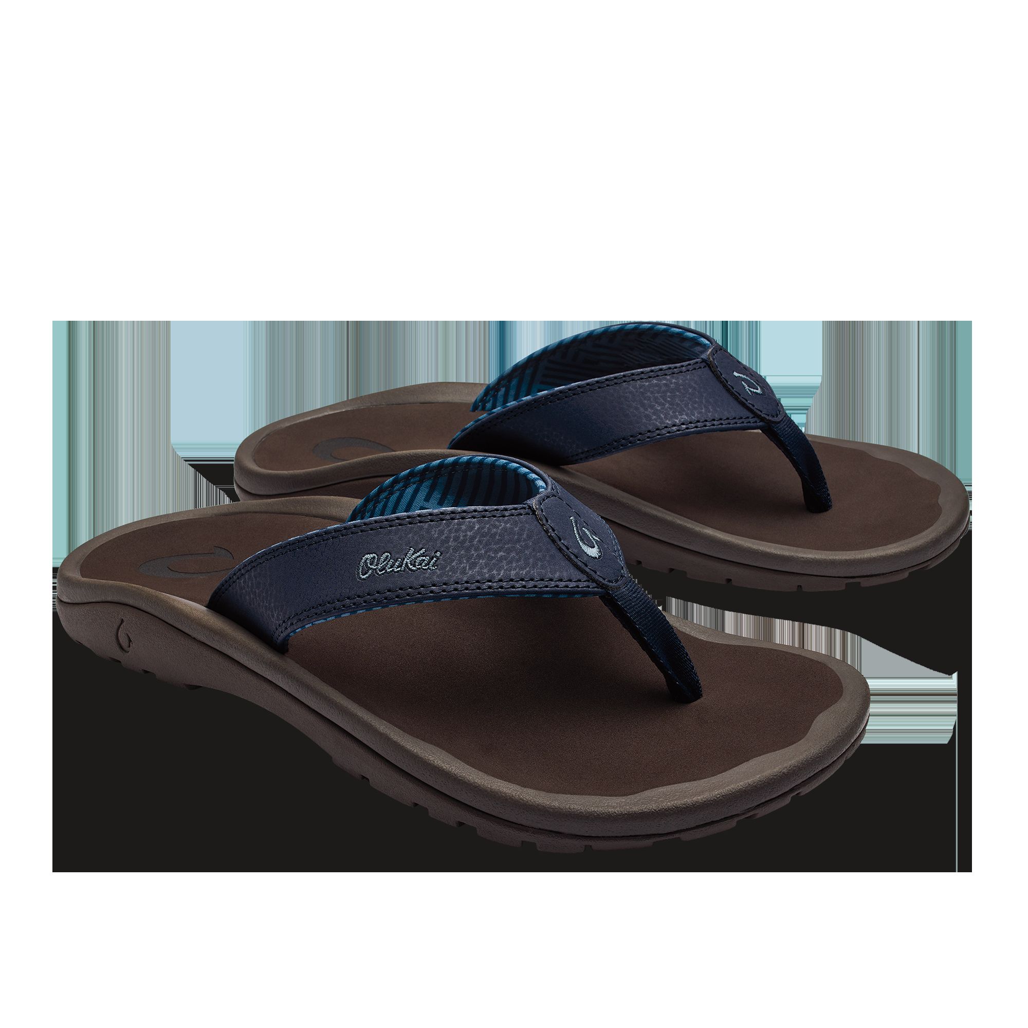 ‘Ohana - Blue Depth / Espresso sold by OluKai product image thumbnail 3