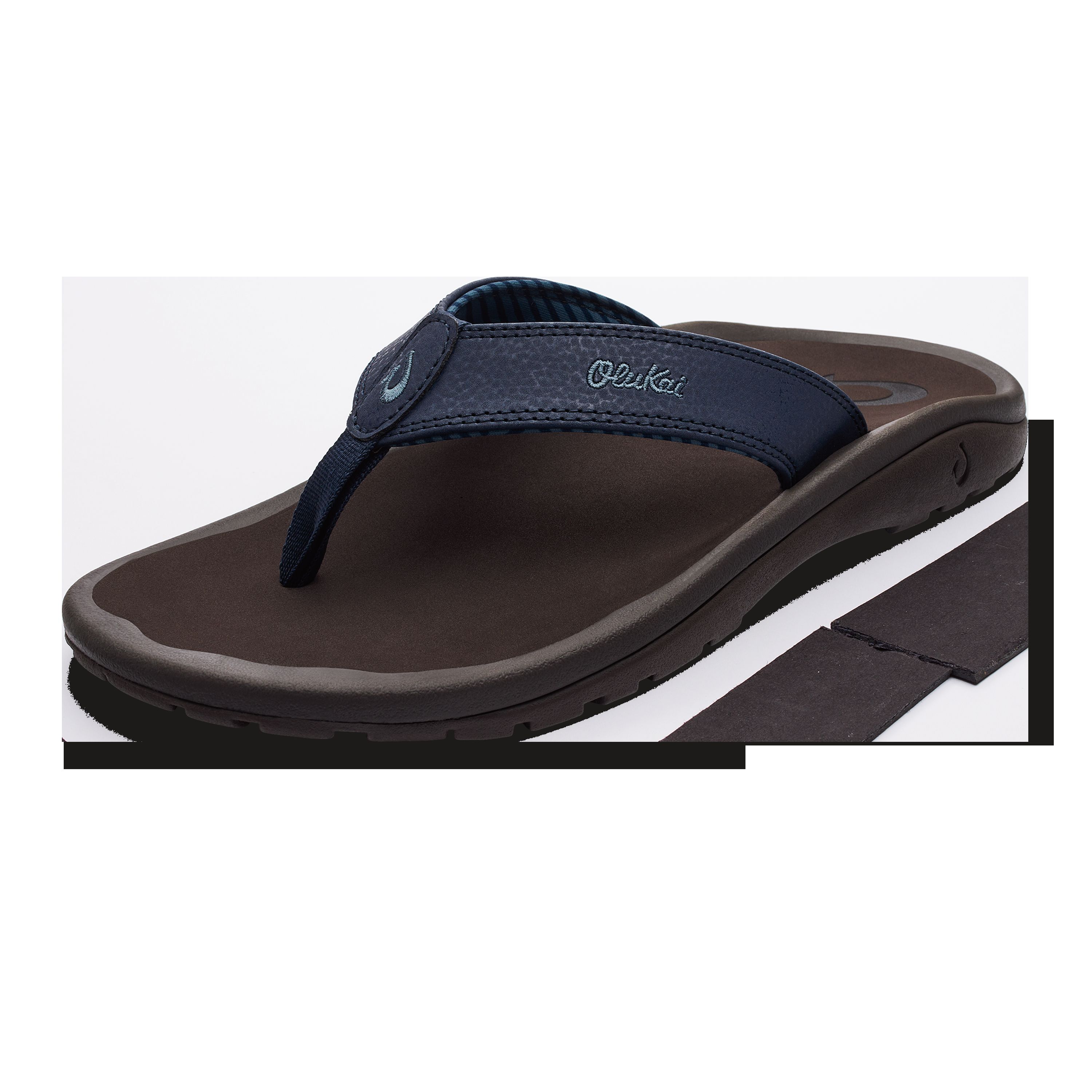 ‘Ohana - Blue Depth / Espresso sold by OluKai product image thumbnail 5