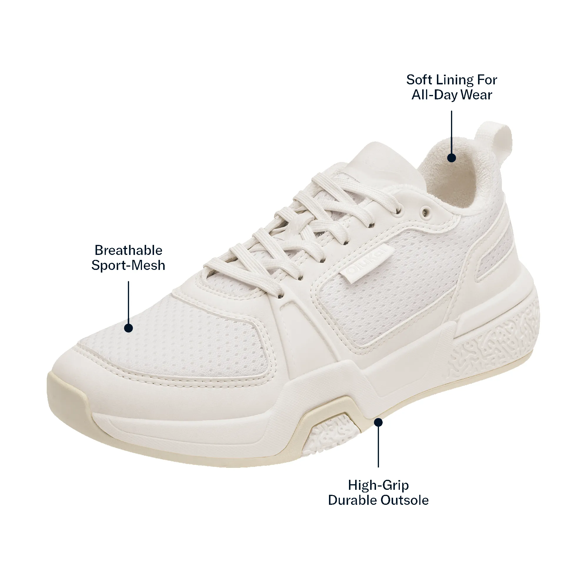 ‘Anau - Bright White sold by OluKai product image thumbnail 3