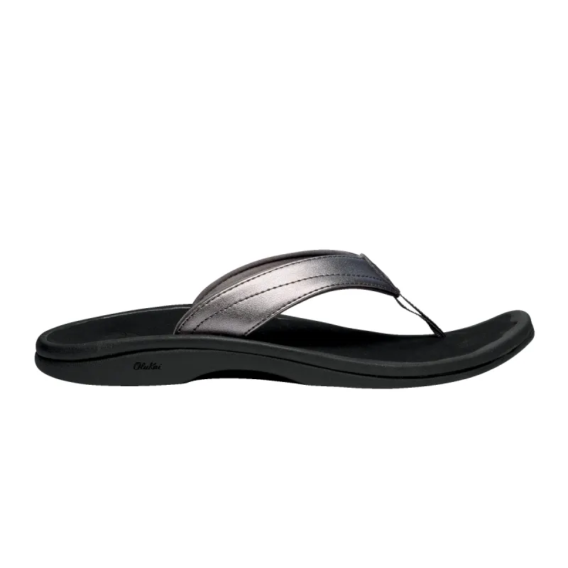 ‘Ohana - Pewter / Black sold by OluKai