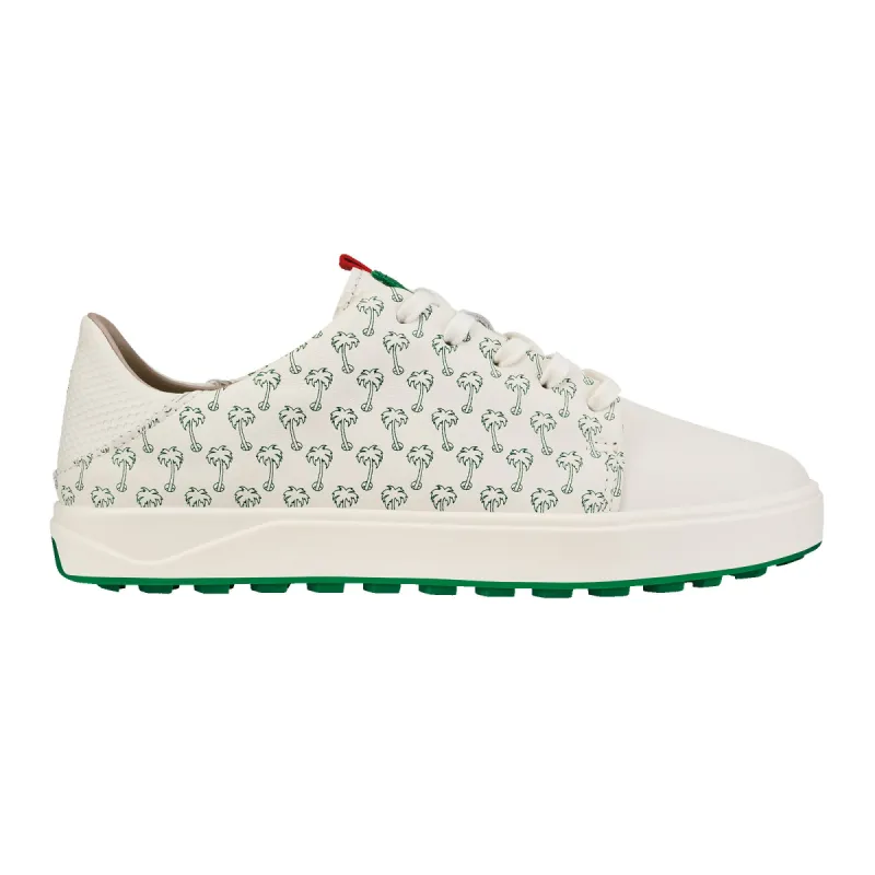 Wailea - Bright White / Palm sold by OluKai
