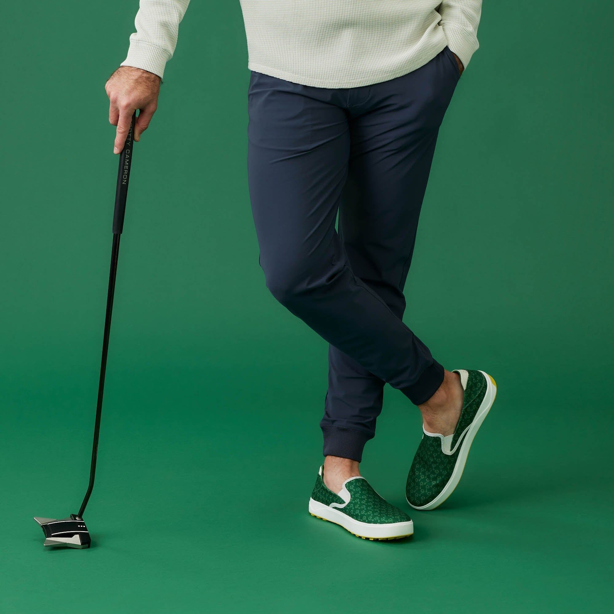 Wai‘alae Slip On - Palm / Bright White sold by OluKai product image thumbnail 2