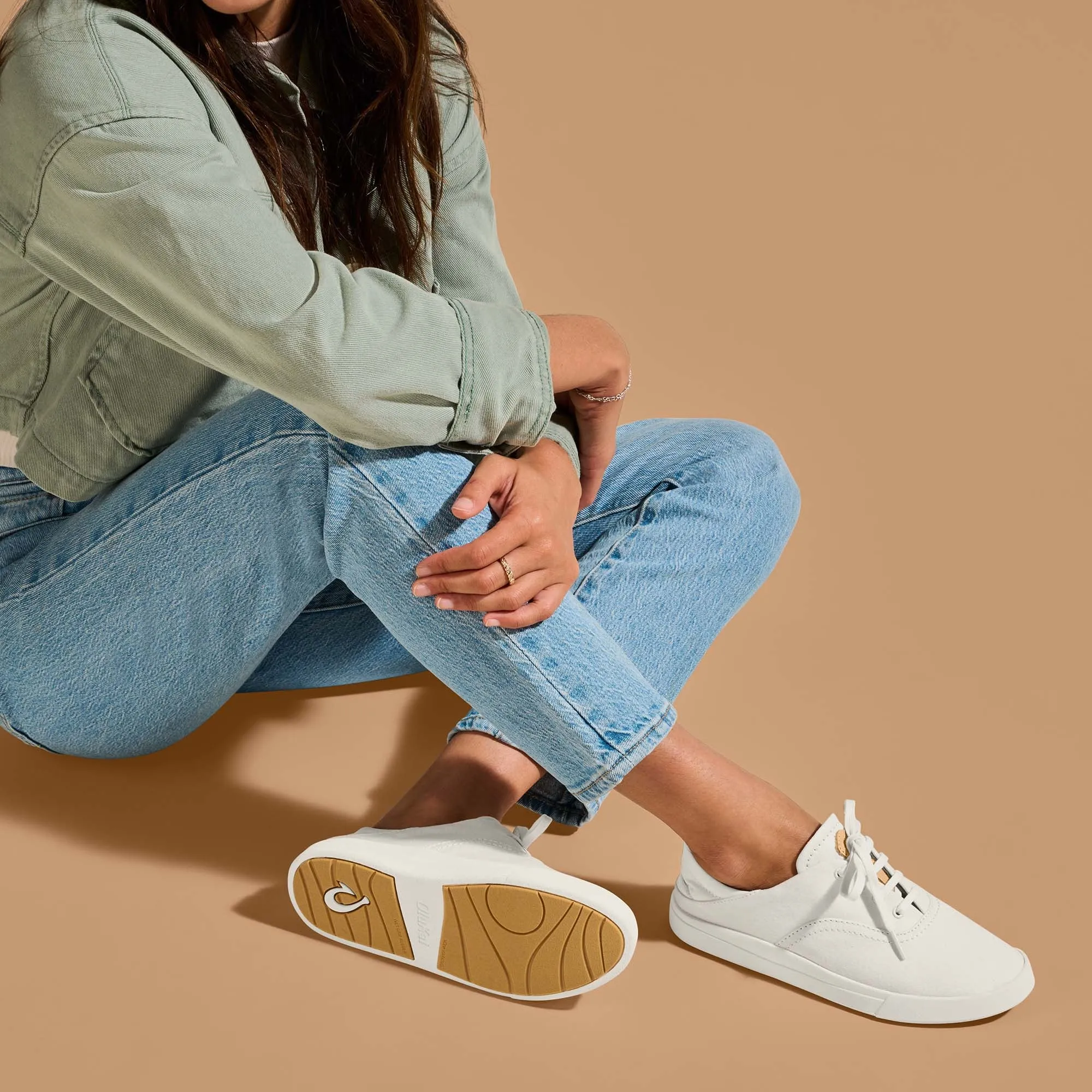 Kohu - Off White sold by OluKai product image thumbnail 4