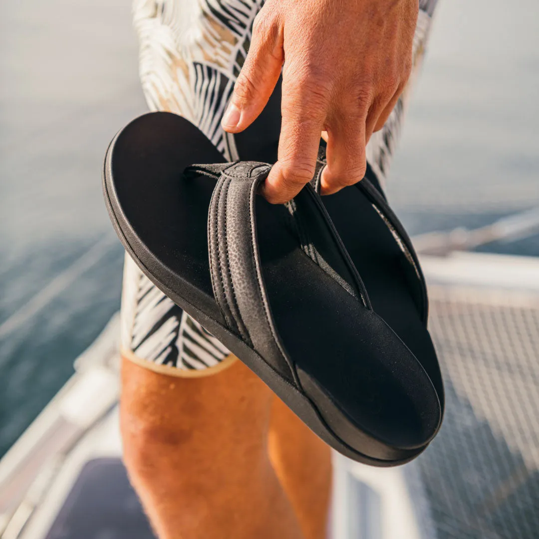 Maha - Black sold by OluKai product image thumbnail 5