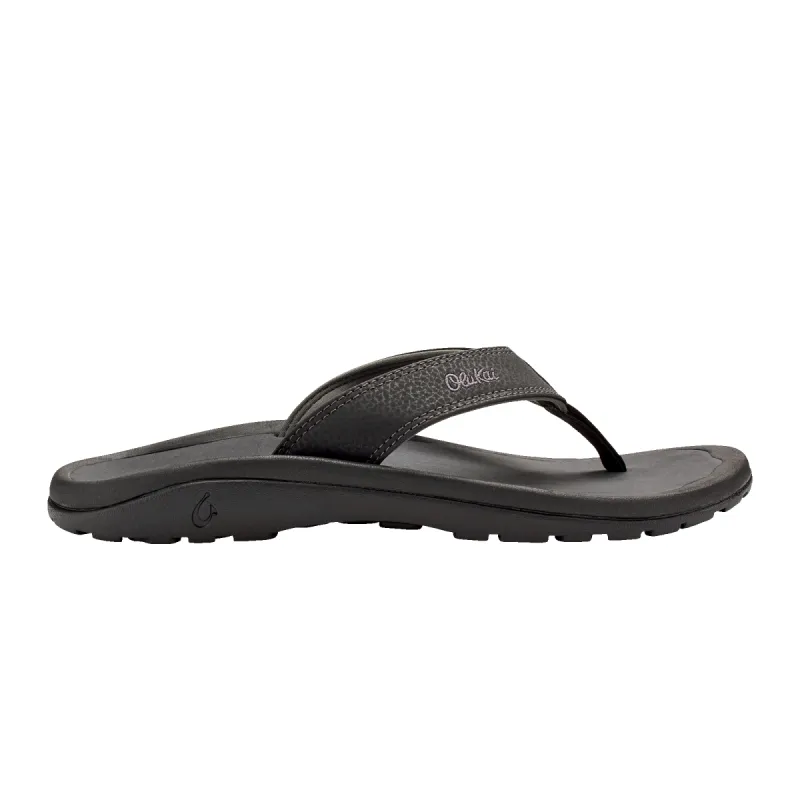 ‘Ohana - Black / Dark Shadow sold by OluKai