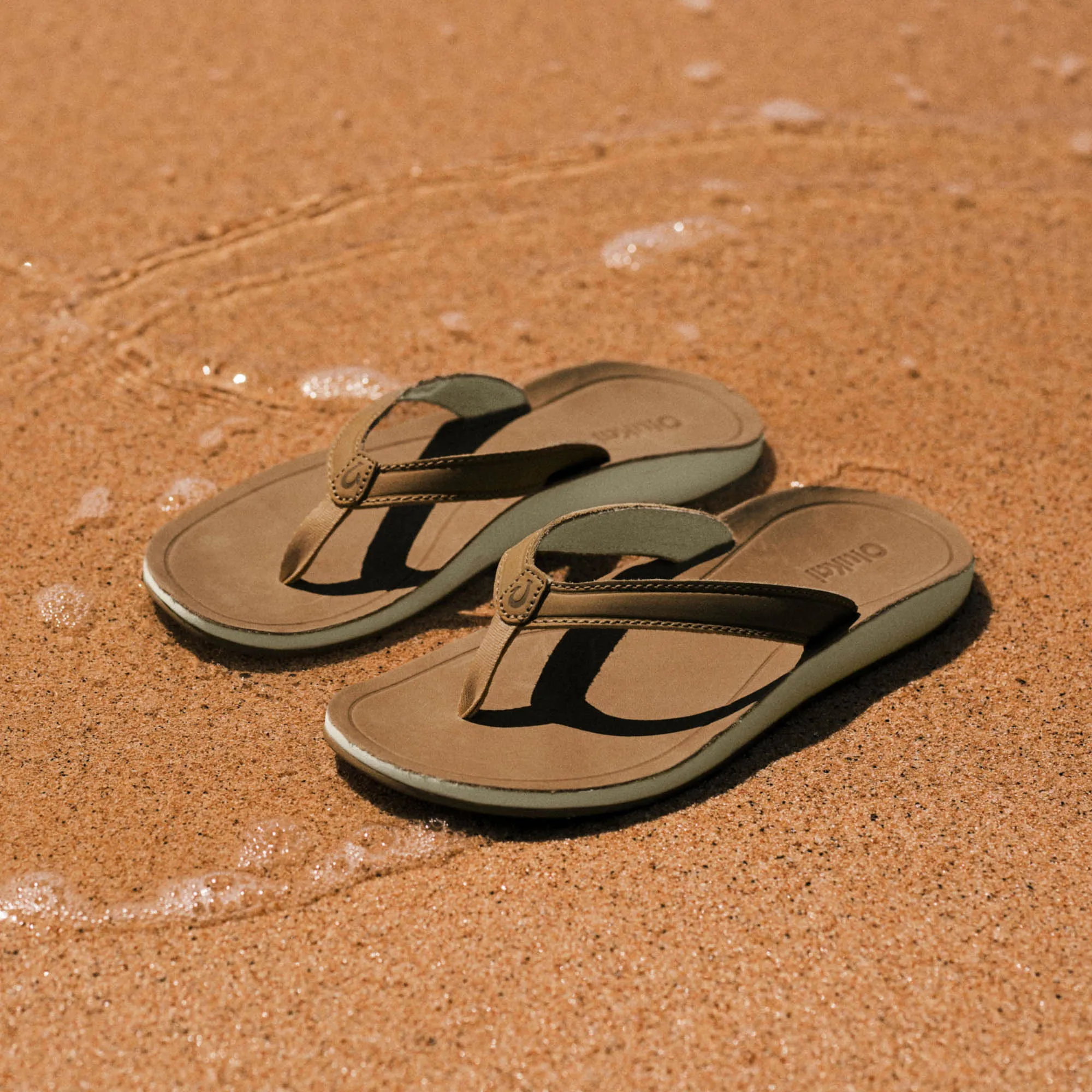 Southshore - Tan sold by OluKai product image thumbnail 4
