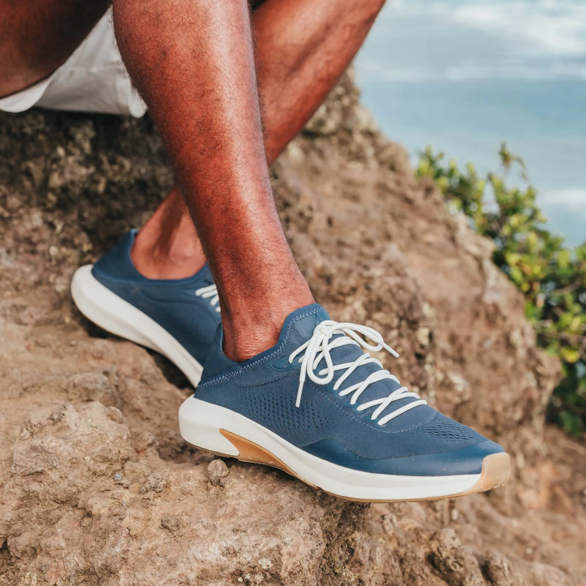 Kāholo - Moonlit Ocean sold by OluKai product image thumbnail 4