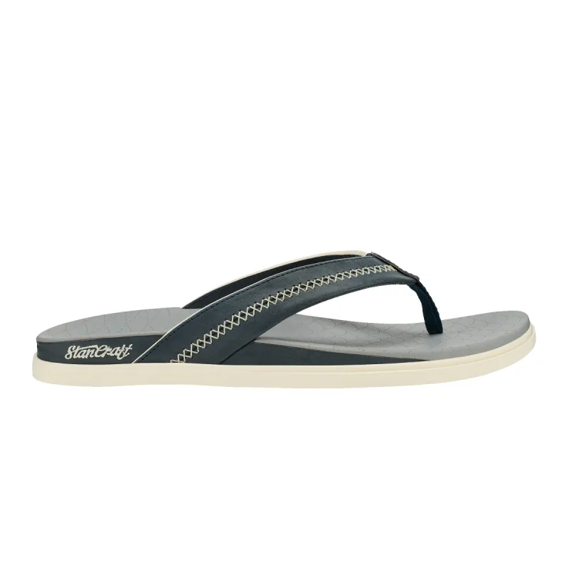 Shoreline  -  Stormy Blue / Pale Grey made by OluKai