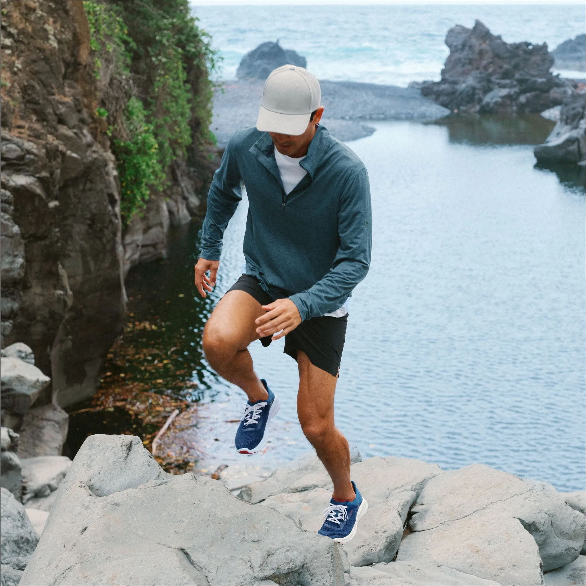 Island Hopper - Deep Blue sold by OluKai product image thumbnail 4