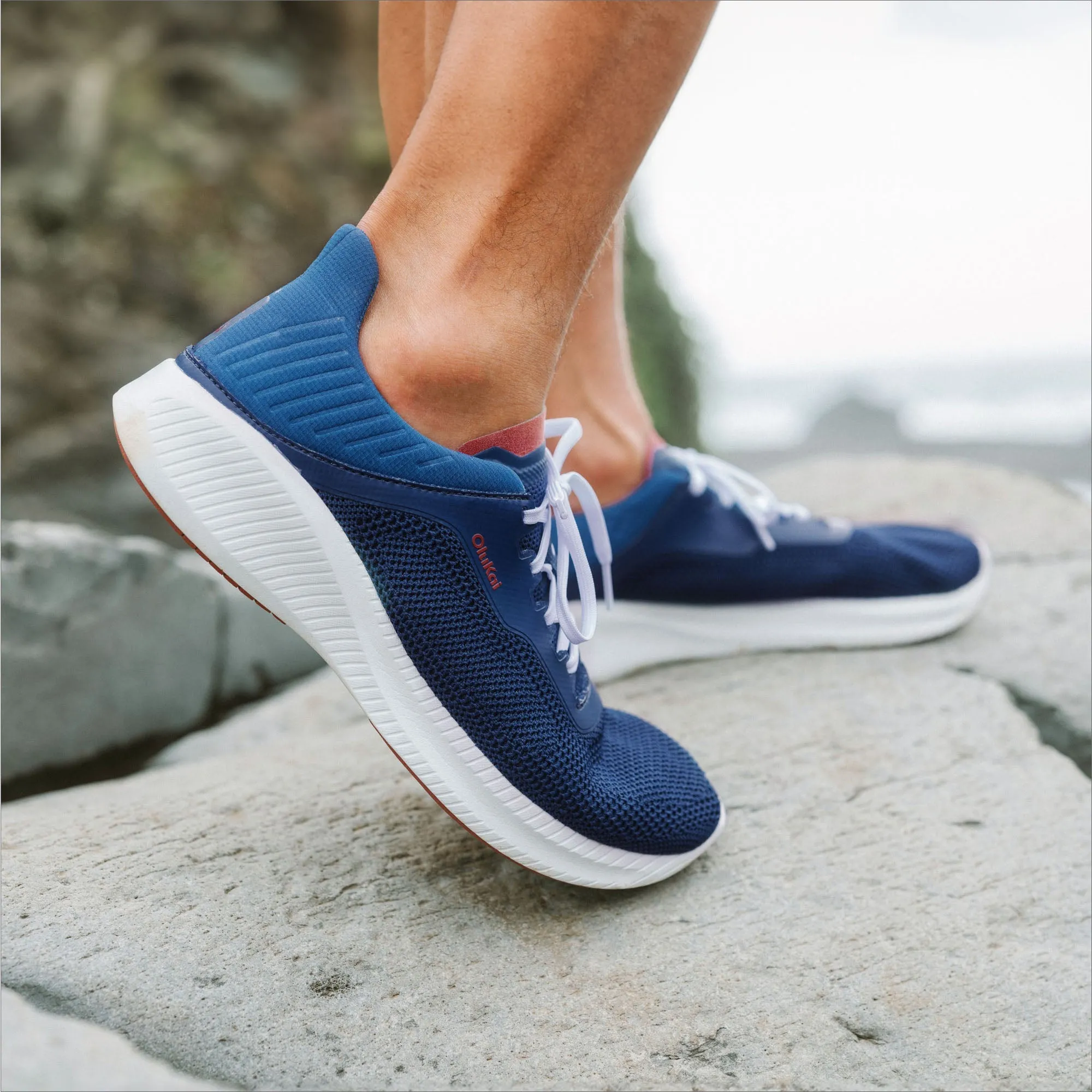 Island Hopper - Deep Blue sold by OluKai product image thumbnail 3