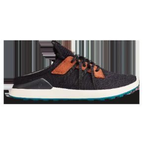 Kapalua - Black / Dark Shadow sold by OluKai