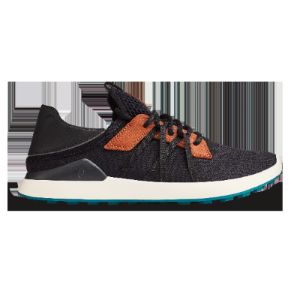 Kapalua - Black / Dark Shadow sold by OluKai