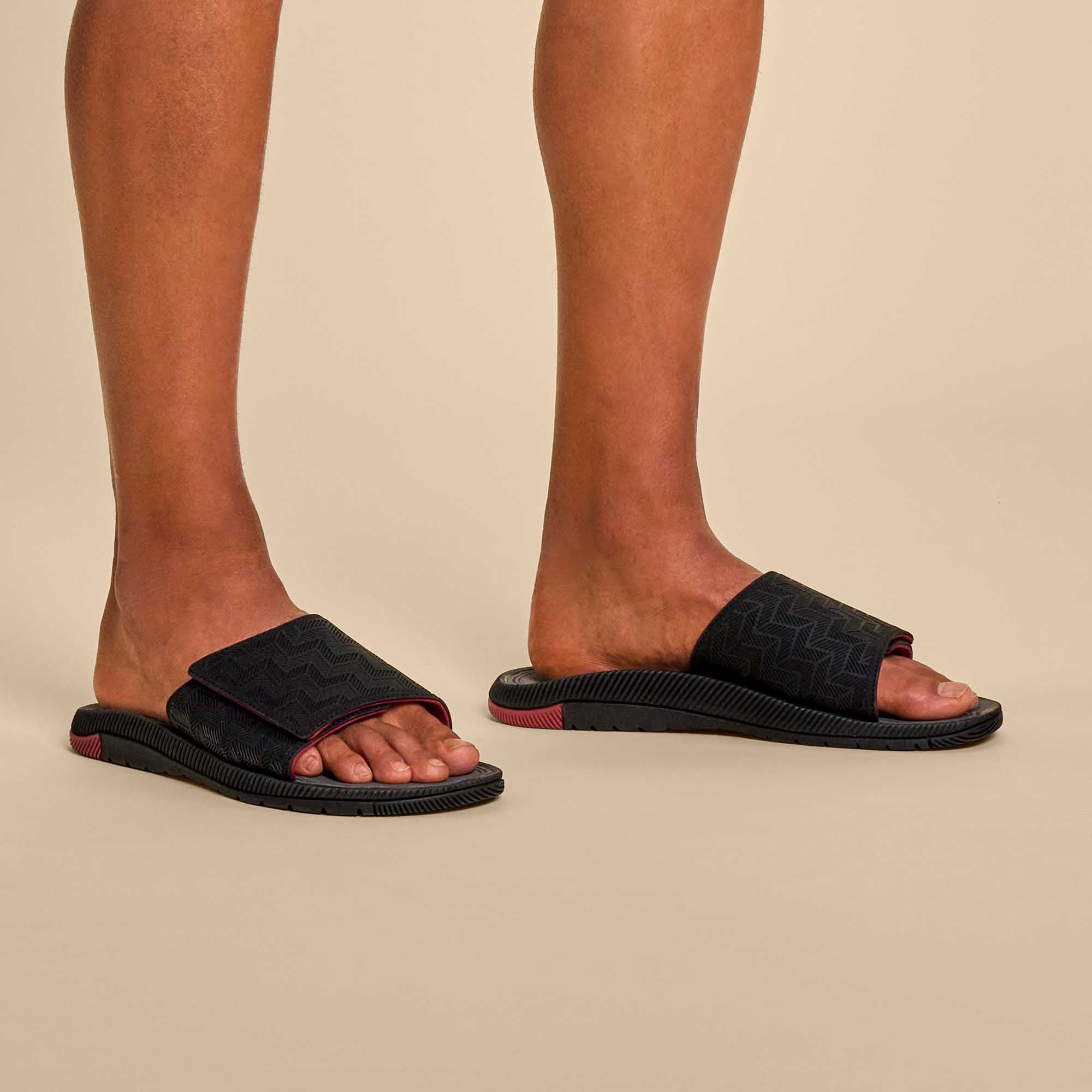 ‘Awiki ‘Olu - Black / HLA sold by OluKai product image thumbnail 2