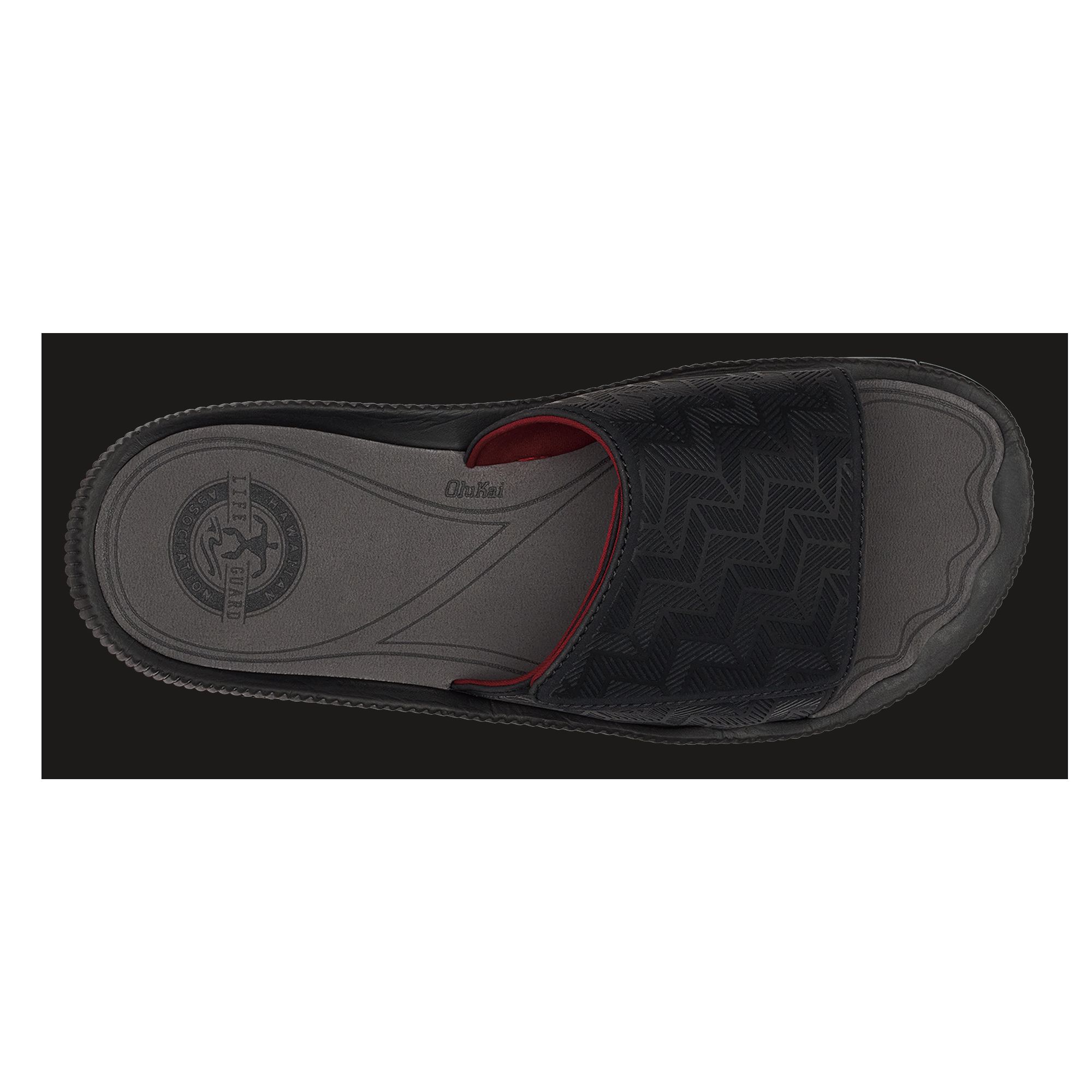 ‘Awiki ‘Olu - Black / HLA sold by OluKai product image thumbnail 7