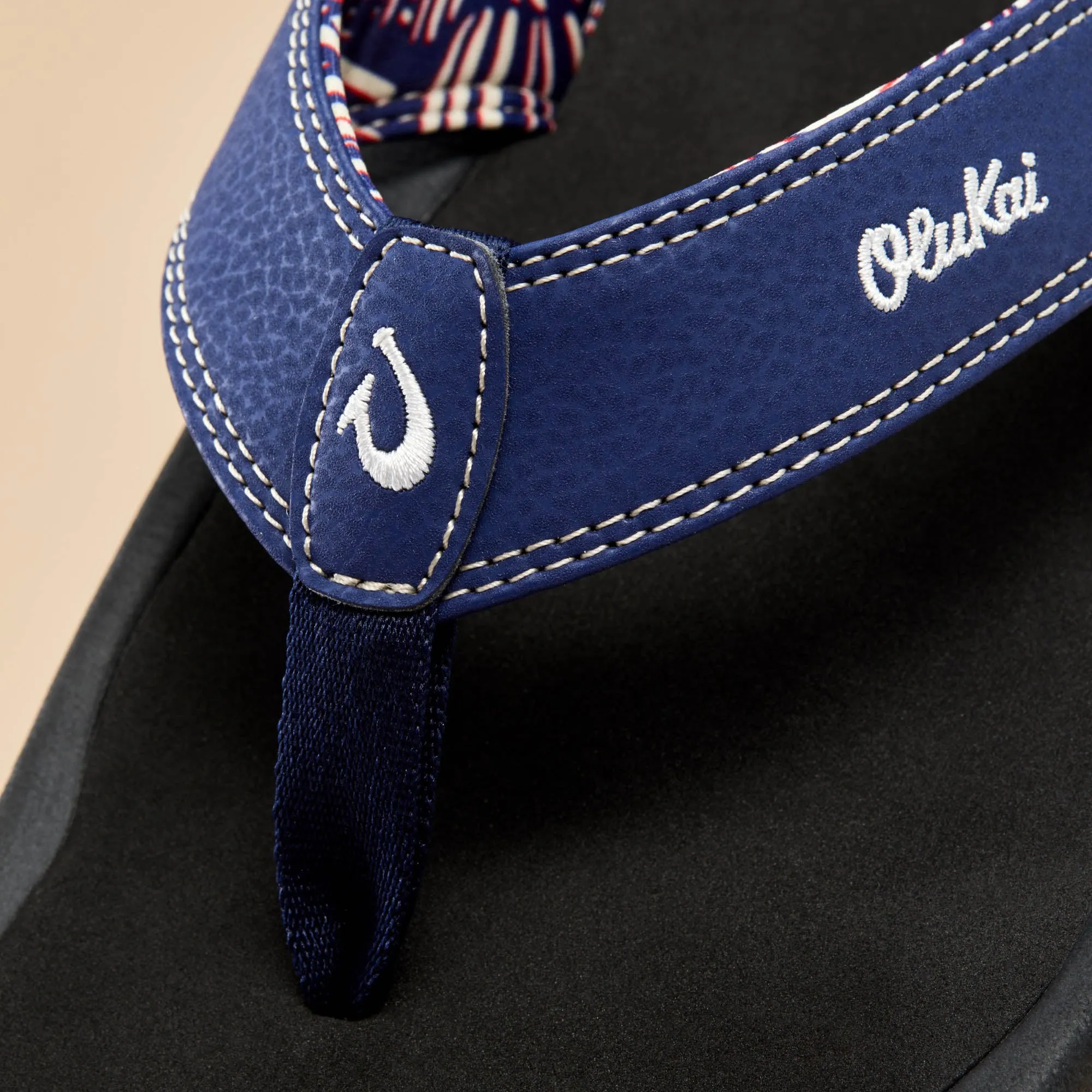 ‘Ohana - Navy / Onyx sold by OluKai product image thumbnail 2