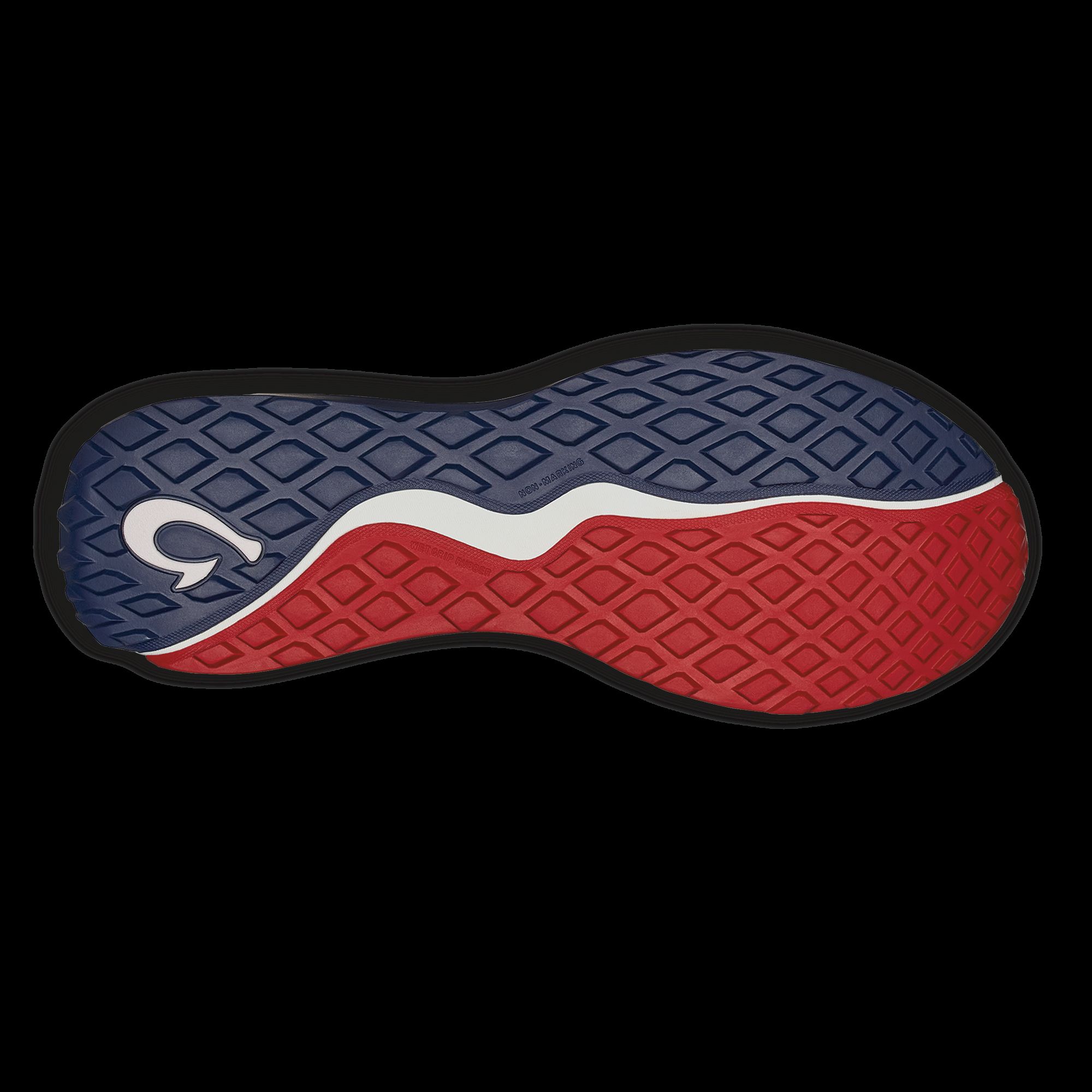 Wailuku - White / Navy sold by OluKai product image thumbnail 8