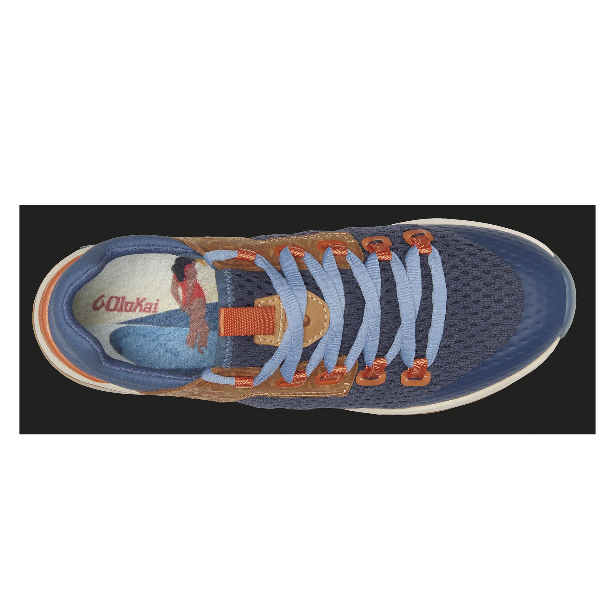 Wailuku - Moonlit Ocean / Vintage Blue sold by OluKai product image thumbnail 5